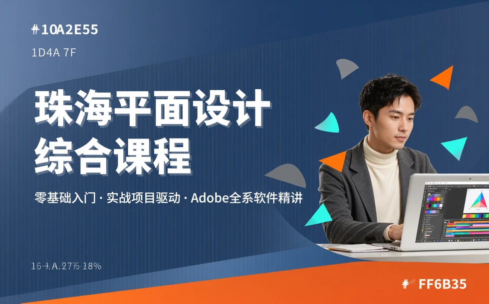 珠海平面设计综合课程