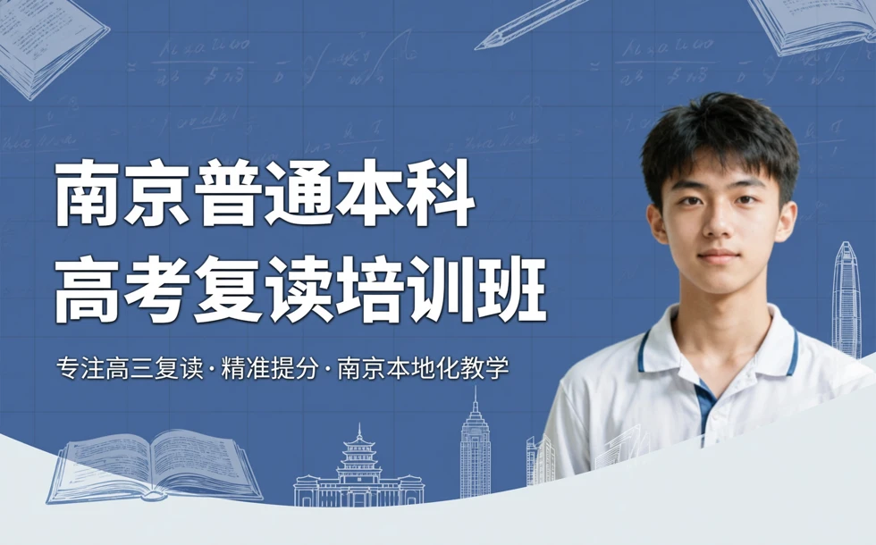 南京普通本科高考复读培训班