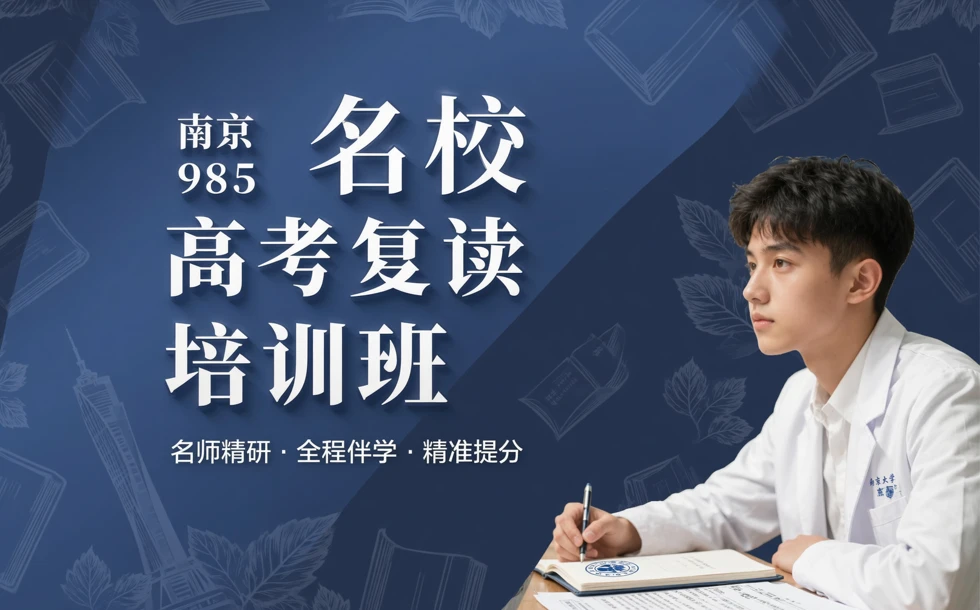 南京985名校高考复读培训班