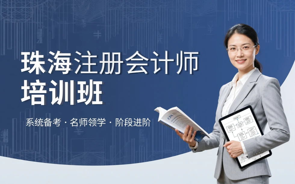 珠海注册会计师培训班