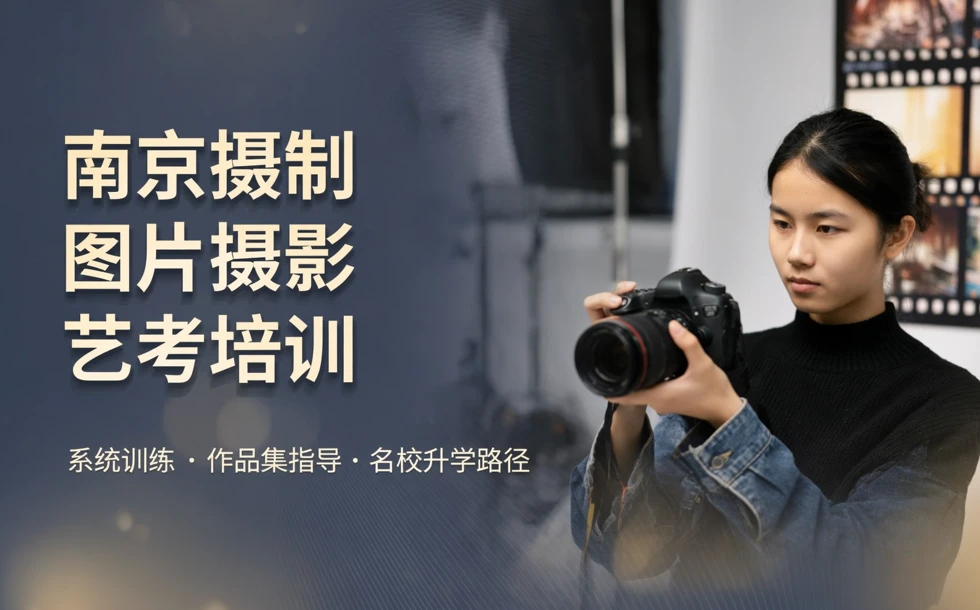 南京摄制图片摄影艺考培训班