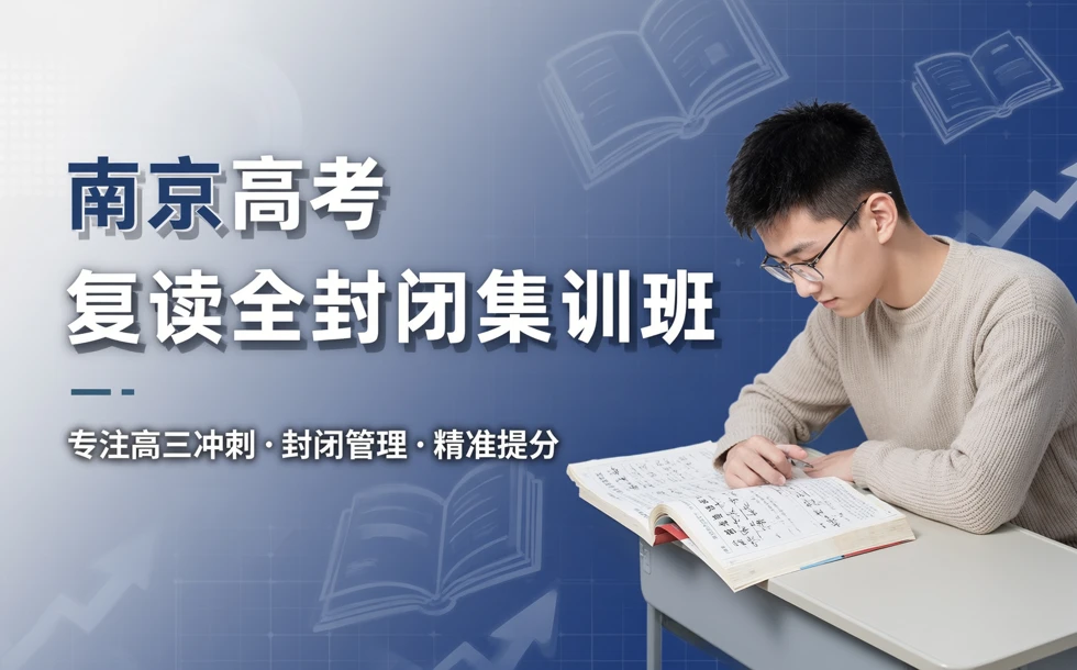 南京高考复读全封闭集训班
