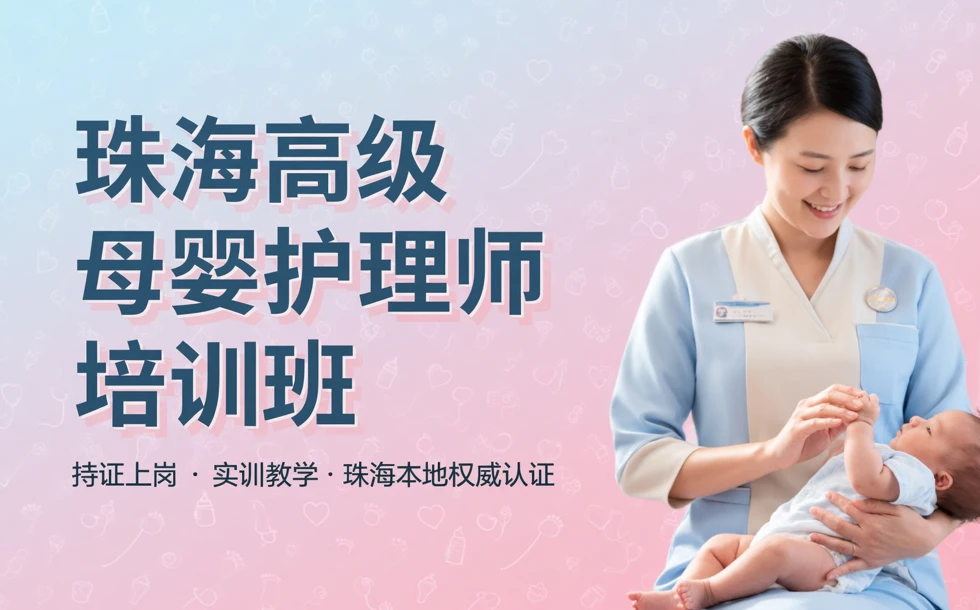 珠海高级母婴护理师培训班