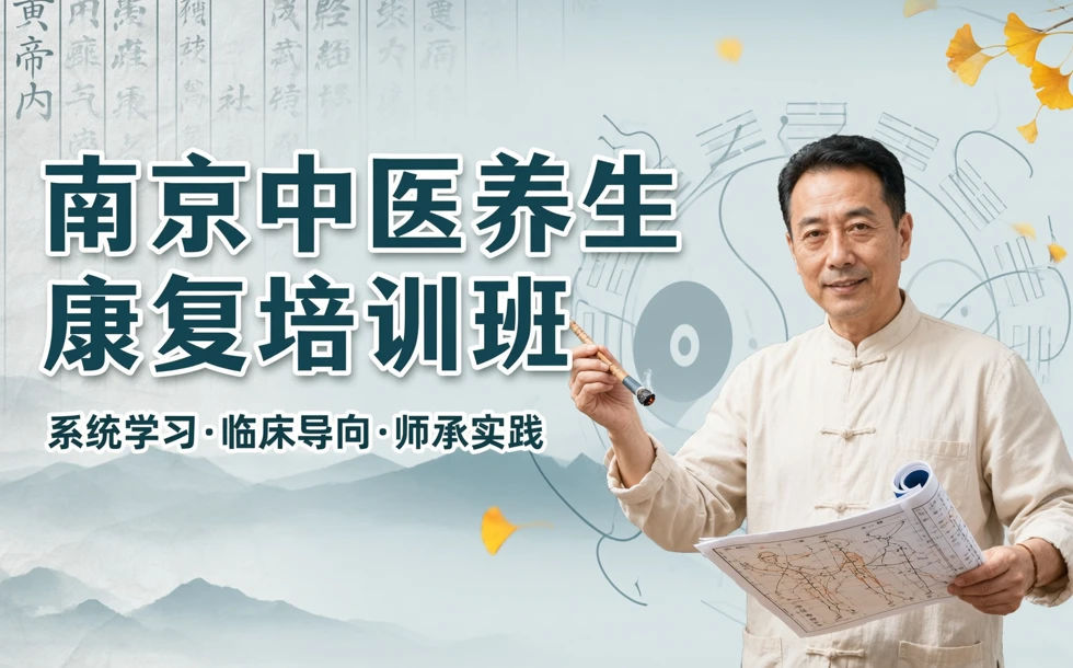 南京中医养生康复培训班