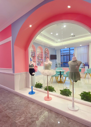 东莞金茉莉舞蹈培训机构