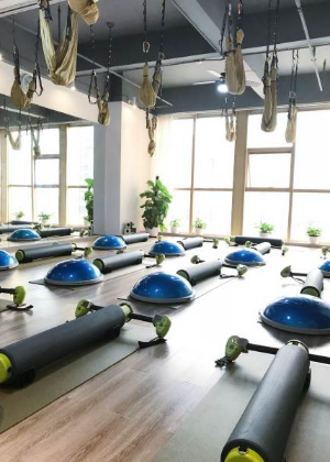 长沙邱源瑜伽理疗中心