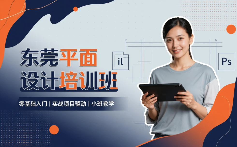 东莞平面设计培训班