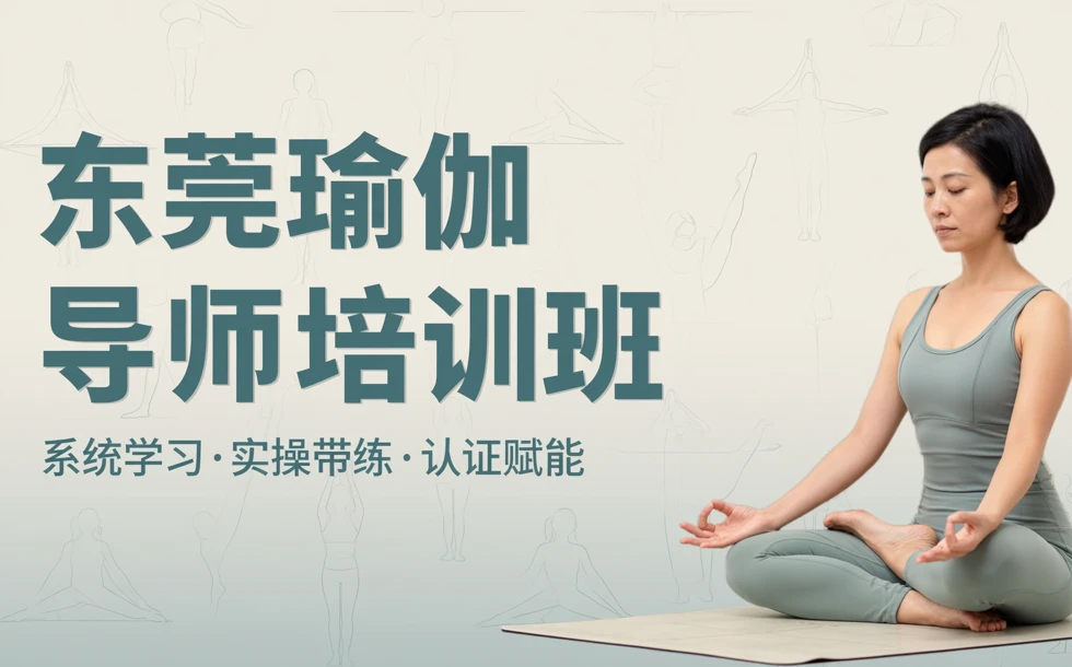 东莞瑜伽导师培训班