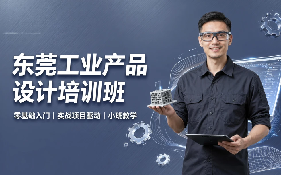 东莞工业产品设计培训班