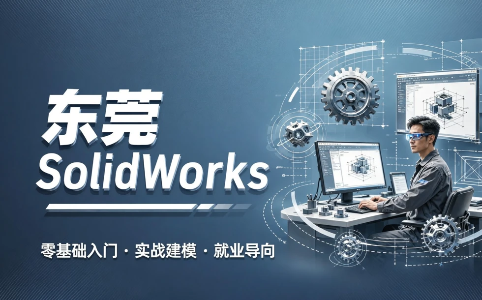 东莞SolidWorks培训课程