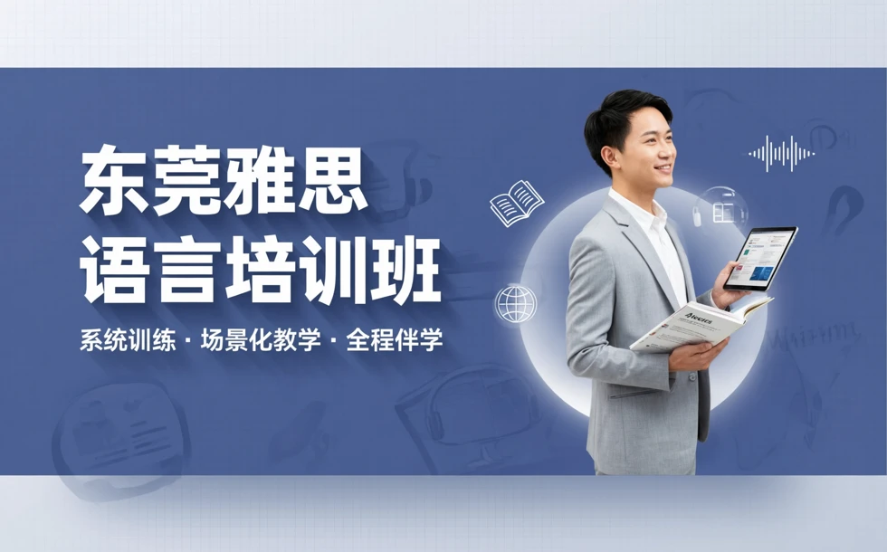 东莞雅思语言培训班