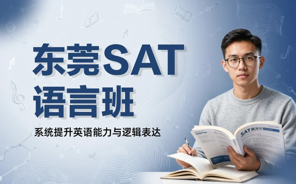 东莞SAT语言培训班