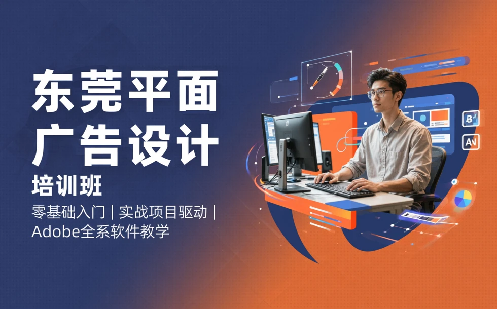东莞平面广告设计培训班