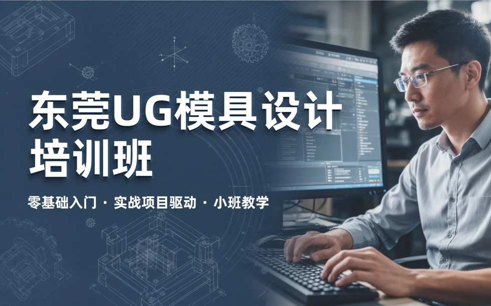 东莞UG模具设计培训班