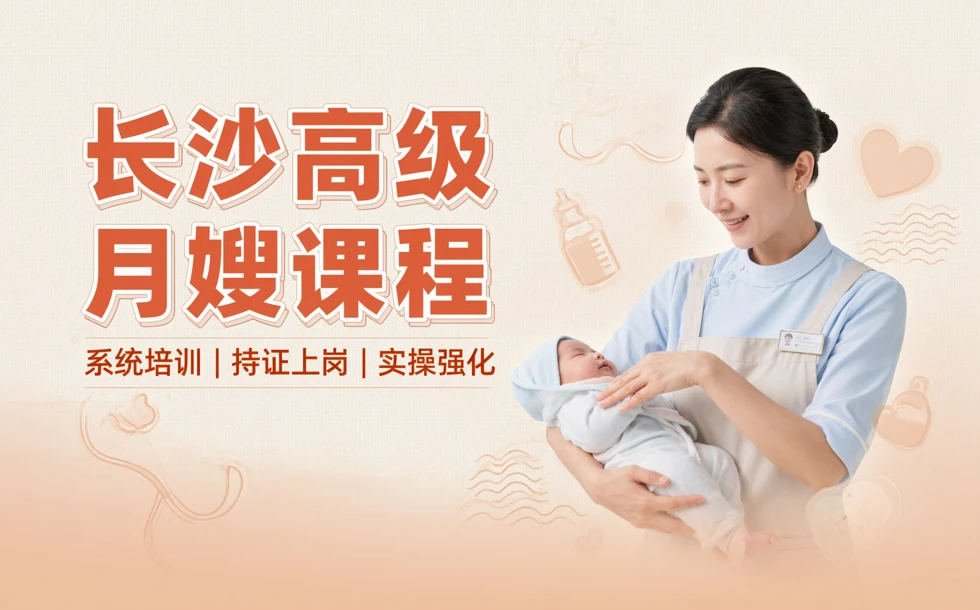 长沙高级月嫂课程
