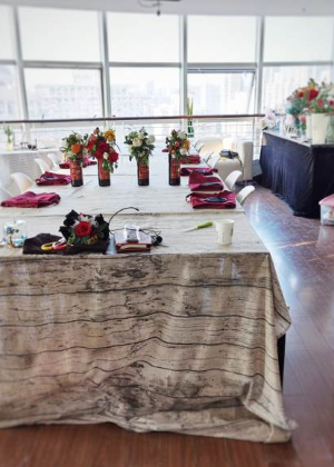 南京花解语花艺气球培训学校