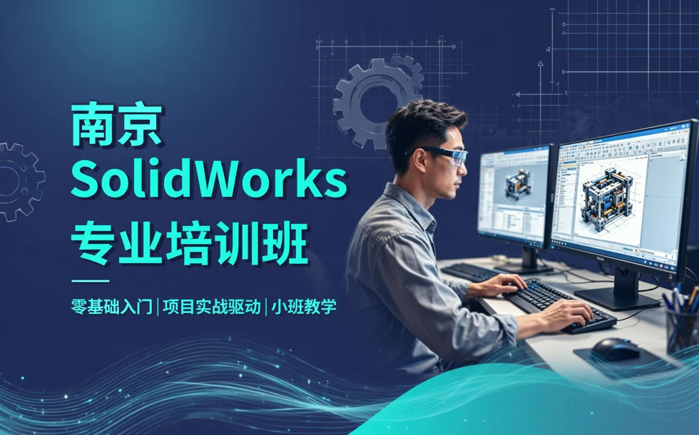 南京SolidWorks专业培训班