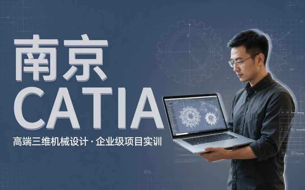 南京CATIA专业培训班