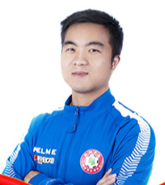 教练 吴荣光