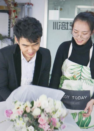 南京花诣高阶花艺培训学院