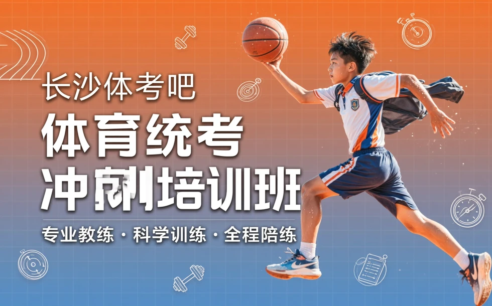 长沙体考吧体育统考冲刺培训班
