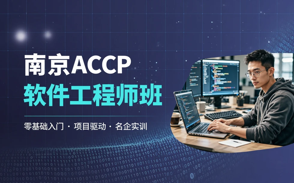 南京ACCP软件工程师培训班