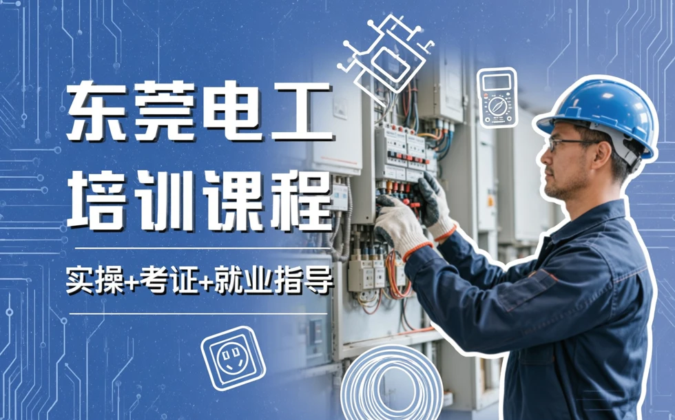 东莞电工综合培训课程