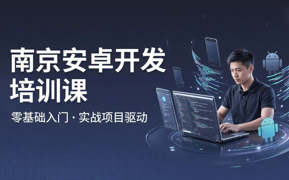 南京安卓开发培训课