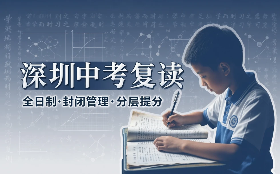 深圳中考复读全日制招生简章