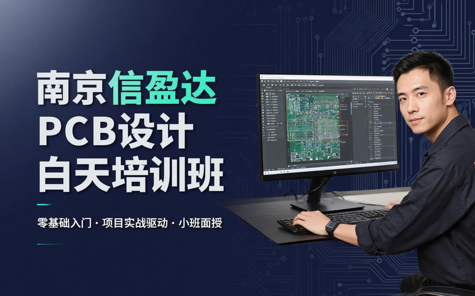 南京信盈达PCB设计白天培训班