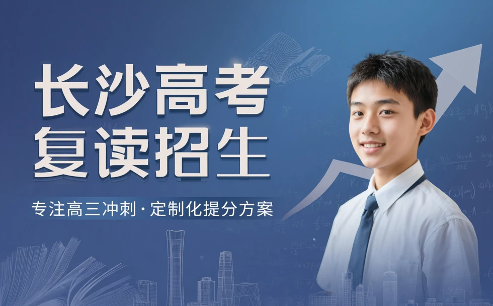 长沙高考复读招生简章