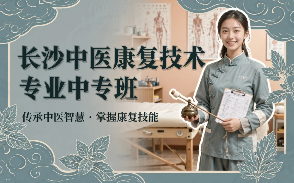 长沙中医康复技术专业中专班
