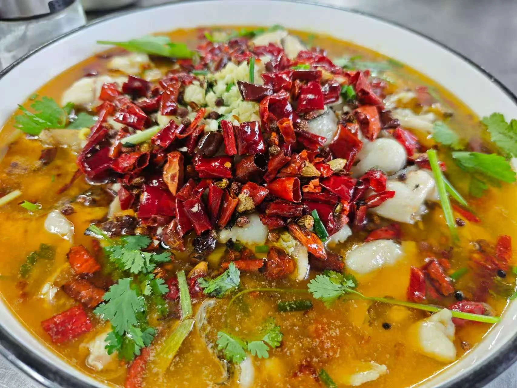 教学作品1：精致中式宴席