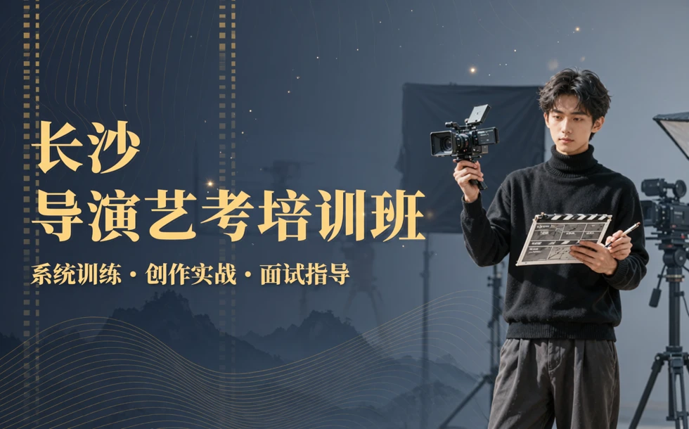 长沙导演艺考培训班