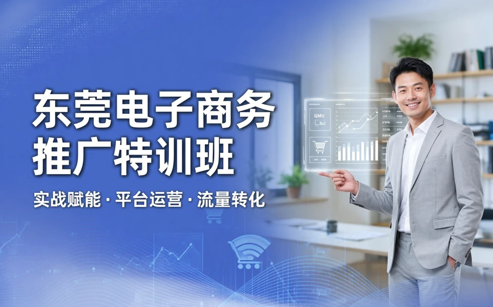 东莞电子商务推广特训班