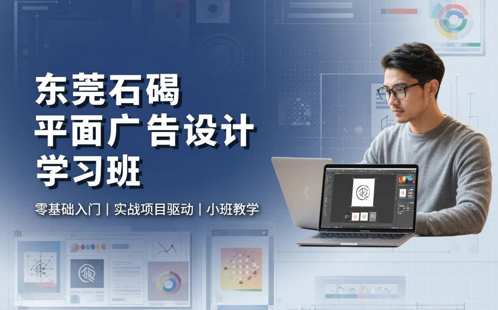 东莞石碣平面广告设计学习班