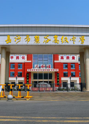 长沙麓谷高级学校