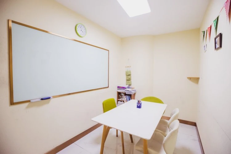 南京新视线小语种环境