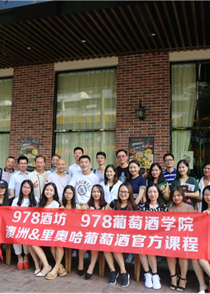 东莞978葡萄酒学院