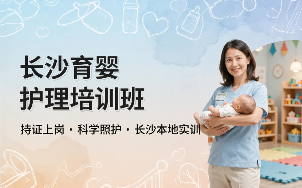 长沙育婴护理培训班
