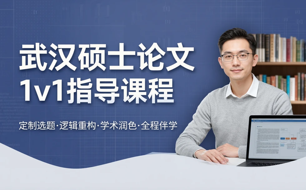 武汉硕士论文1v1指导课程
