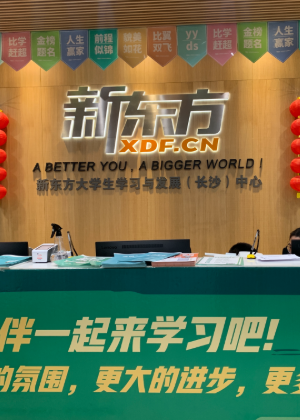 长沙新东方教育