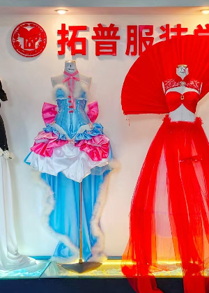 东莞拓普服装设计学校