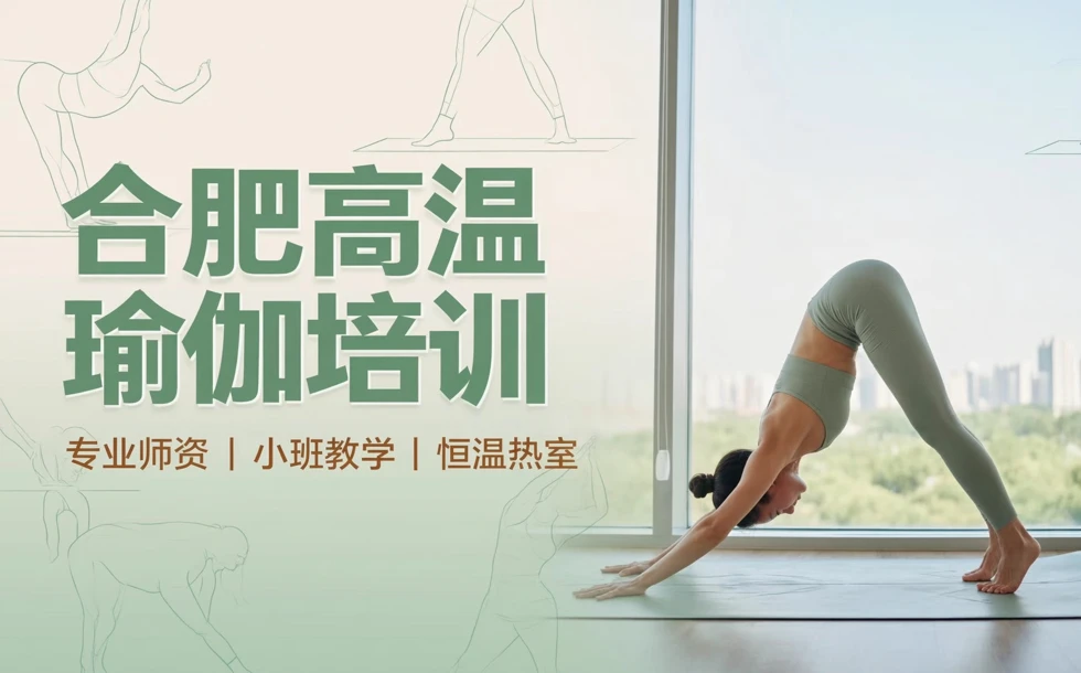 合肥高温瑜伽培训课程