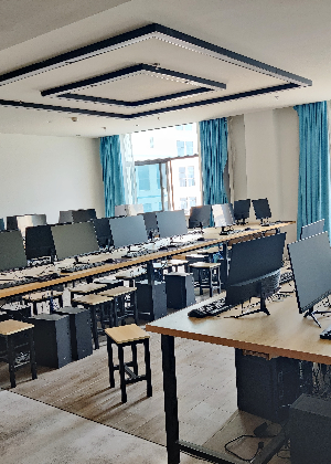 合肥西秦文化传媒实训中心