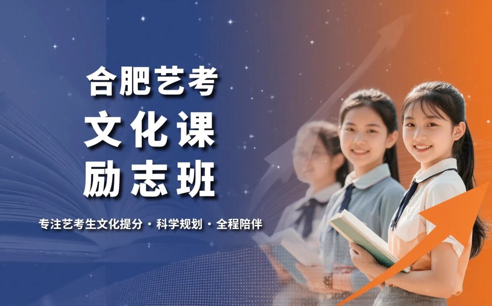 合肥艺考文化课励志班