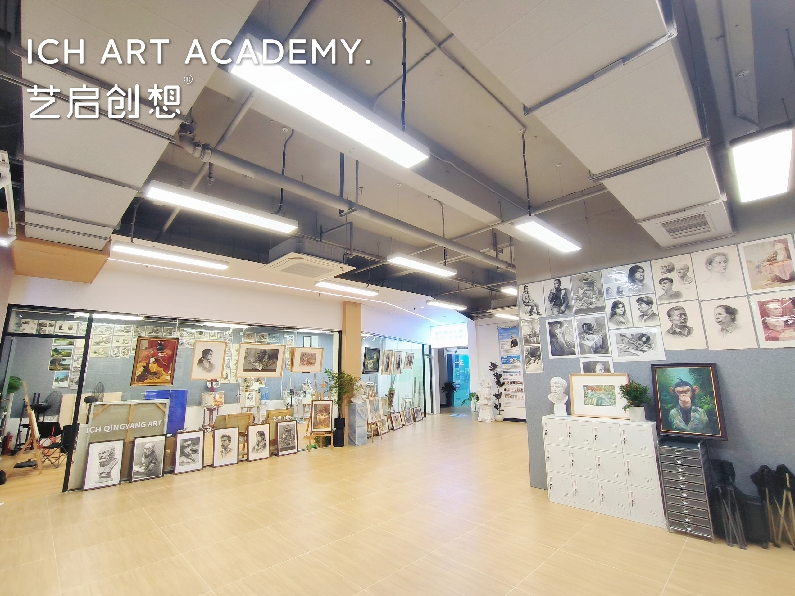 清央校区教学环境