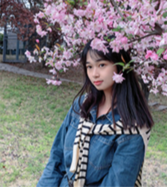 艺术组导师  欧芷凤