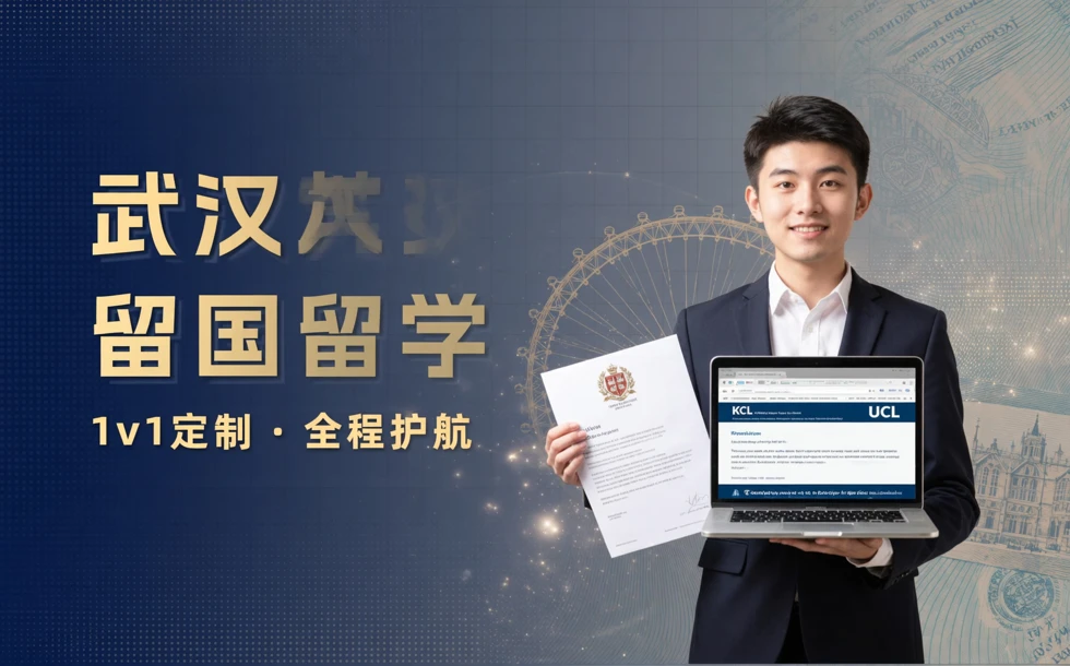 武汉英国留学申请服务课程