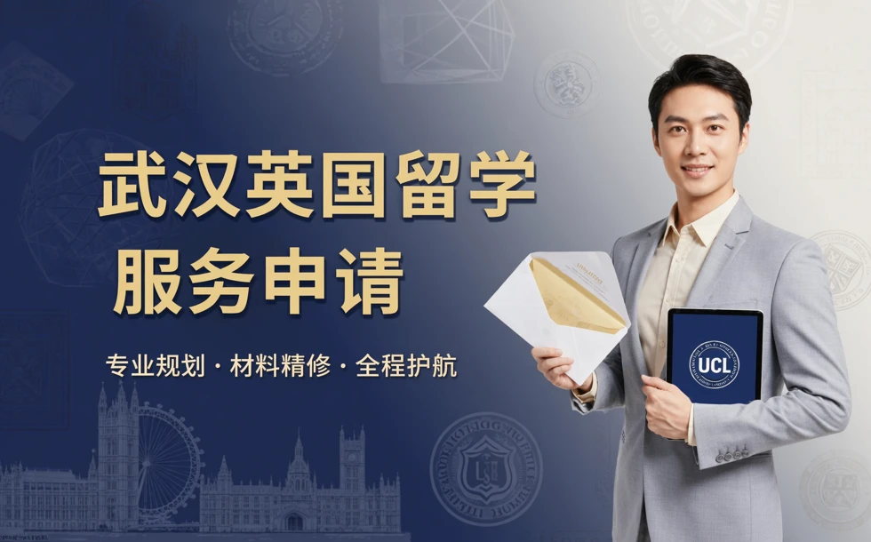 武汉英国留学服务申请